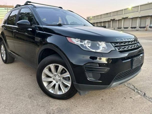 LAND ROVER DISCOVERY SPORT 2019 SALCP2FX0KH815840 image